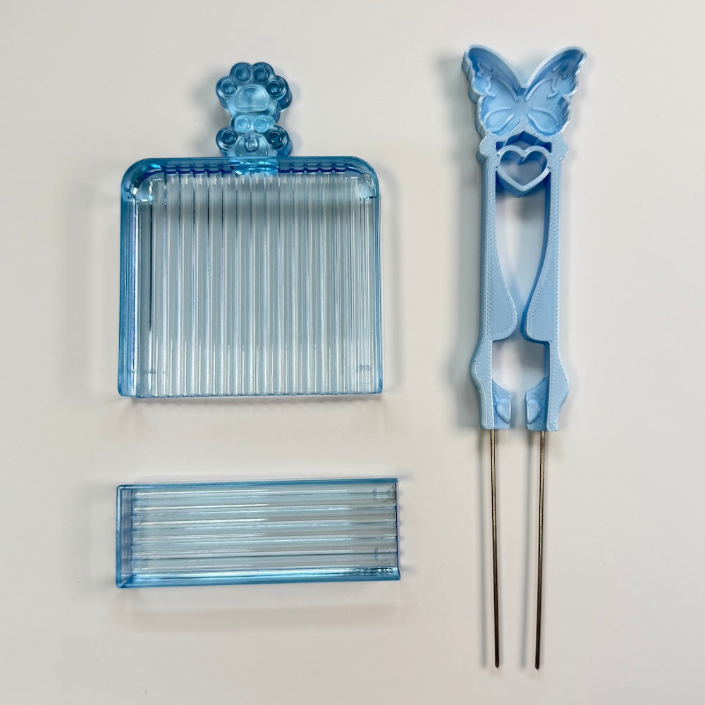 Dual-Needle Bead Picker Set (For 2.6mm Mini Beads)