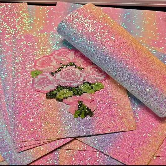 Glitter Paper