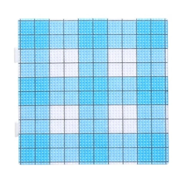 White Pegboard for 2.6mm Fuse Beads