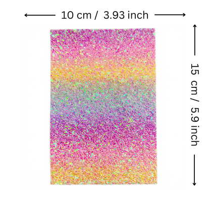 Glitter Paper