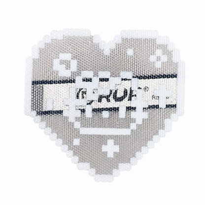 Ultra High Transparency Fuse Beads – Crystal Clear Glass-Like Finish