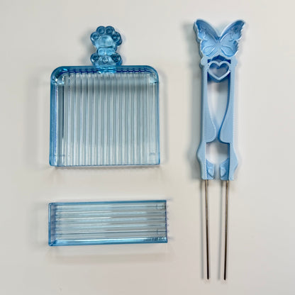 Dual-Needle Bead Picker Set (For 2.6mm Mini Beads)