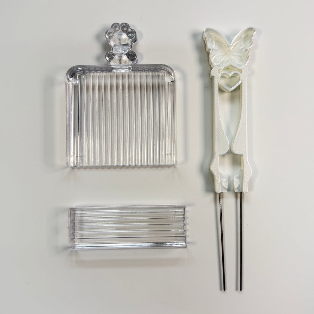 Dual-Needle Bead Picker Set (For 2.6mm Mini Beads)